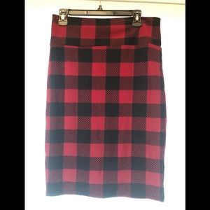 Lularoe Cassie Skirt